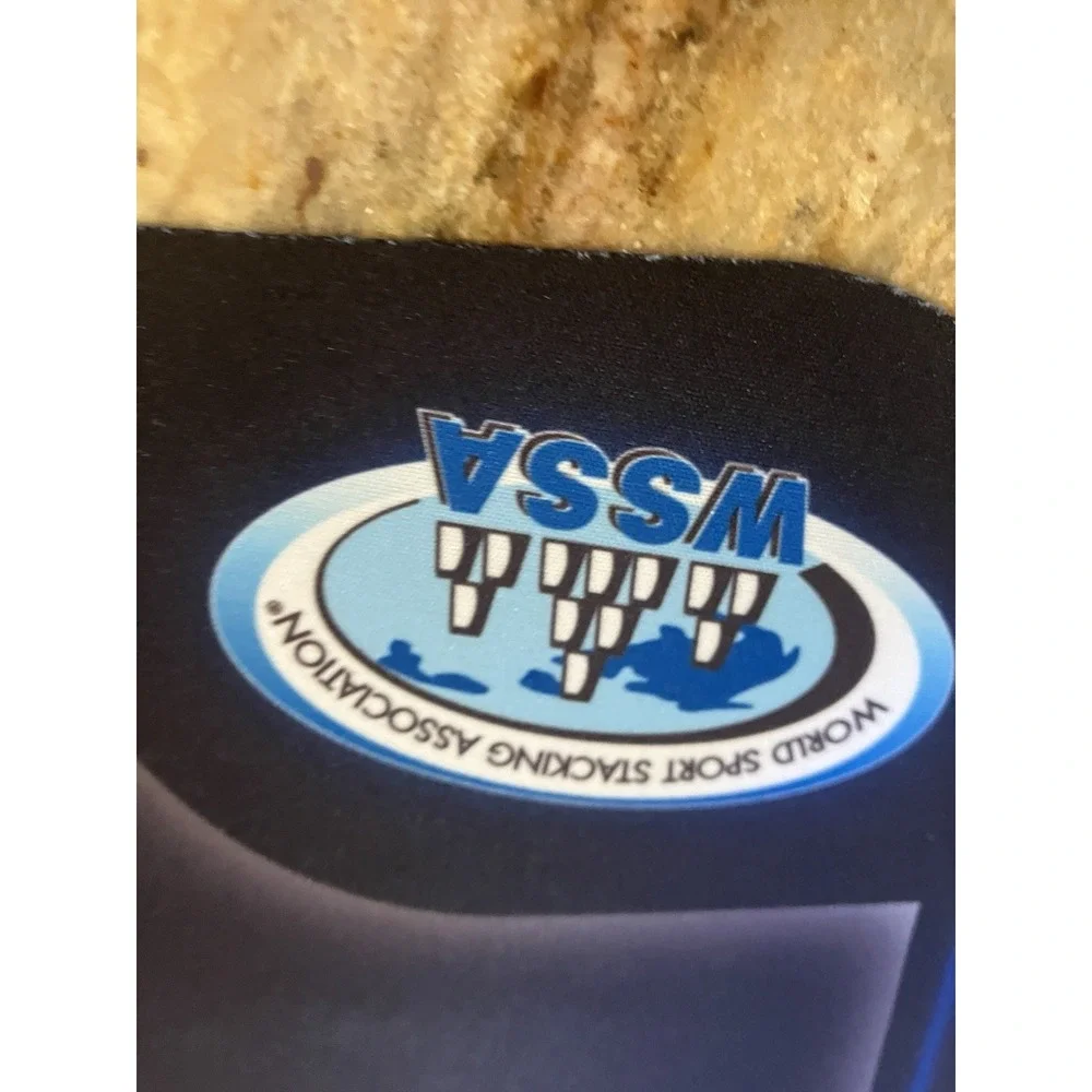 Speed Stacks Official WSSA Mat ONLY For Stacking